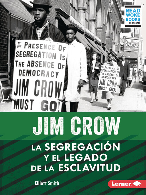Cover image for Jim Crow (Jim Crow)